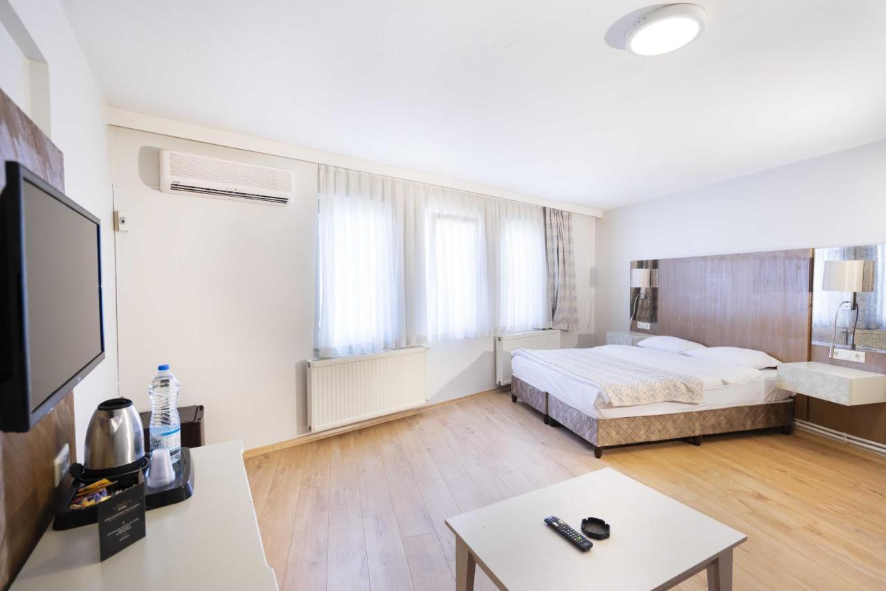 Hotel Libiza Gebze Exterior photo